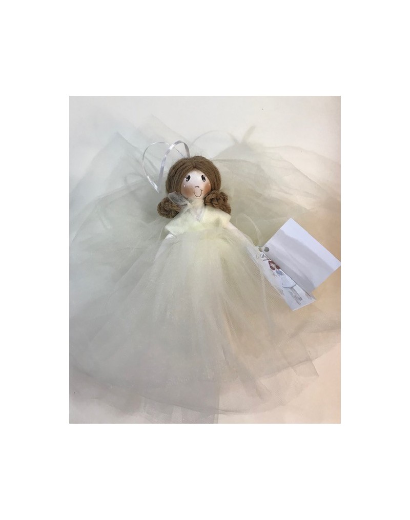 BAMBOLA TULLE BEIGE
